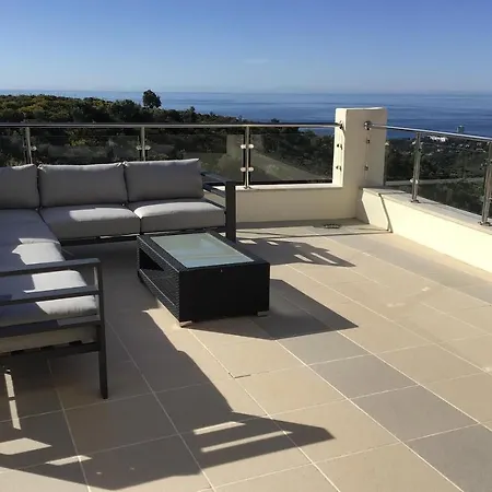 Luxury Penthouse Near * Marbella