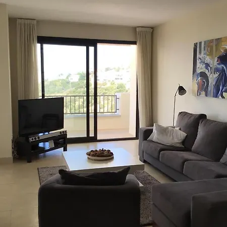 Luxury Penthouse Near Marbella