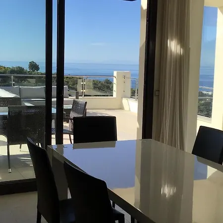 Holiday home Luxury Penthouse Near Marbella