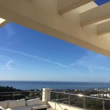 Luxury Penthouse Near * Marbella